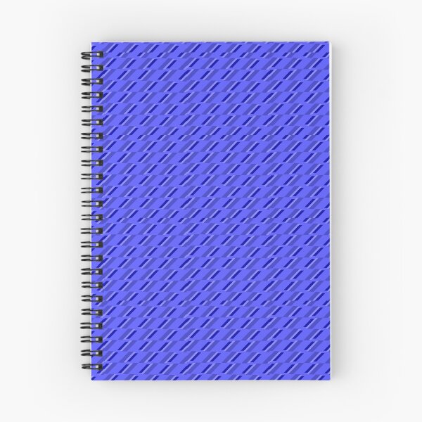 Item preview, The Blues Pattern designed and sold by PrettyViews.