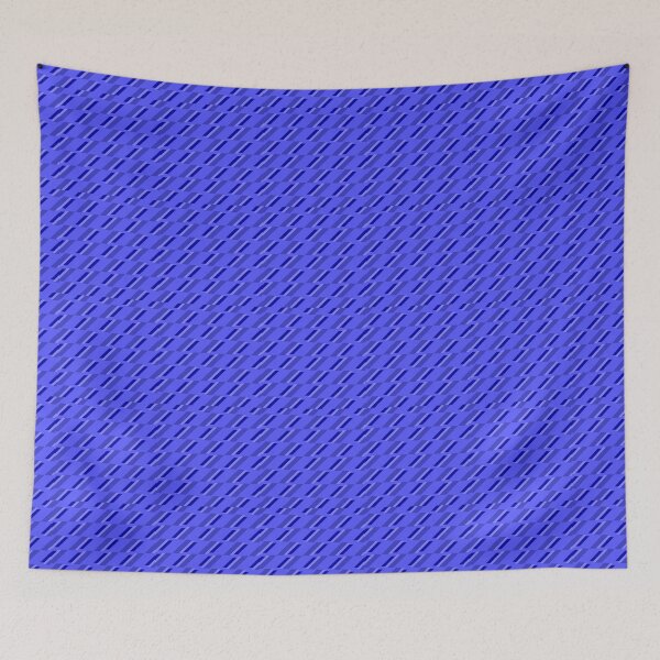 Item preview, The Blues Pattern designed and sold by PrettyViews.