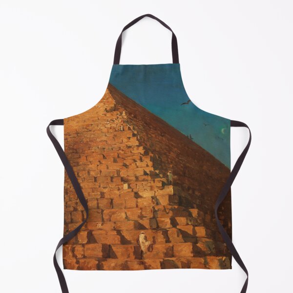Item preview, The Great Pyramid, Giza Adrien Dauzats designed and sold by ToadsWorkshop.
