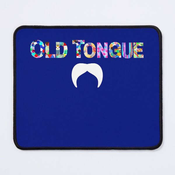 Item preview, Old Tongue (for Dark Background) designed and sold by KritterXD.