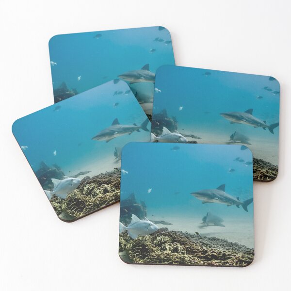 Item preview, Bull Sharks of Pulmo designed and sold by benillis.