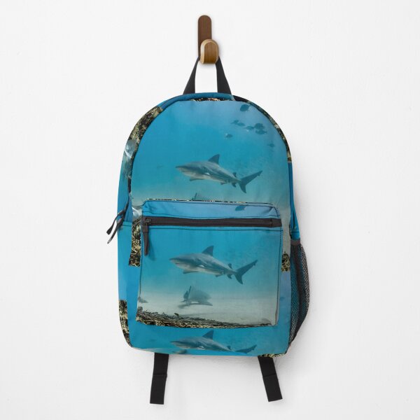 Item preview, Bull Sharks of Pulmo designed and sold by benillis.