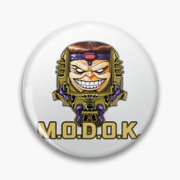 Item preview, MODOK designed and sold by AntonioMuel.