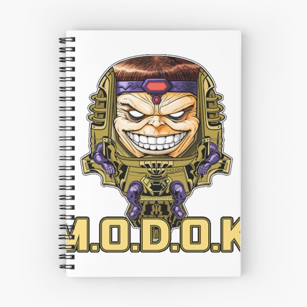 Item preview, MODOK  designed and sold by AntonioMuel.