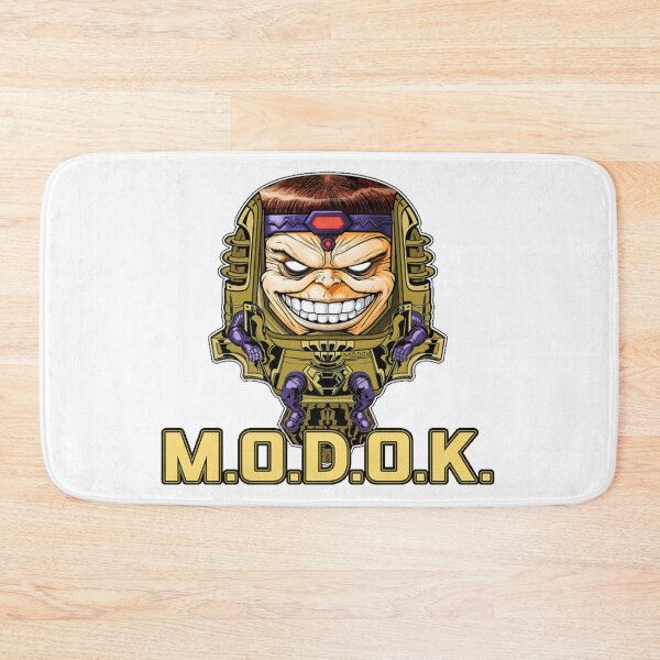 Item preview, MODOK designed and sold by AntonioMuel.