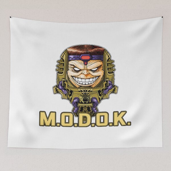 Item preview, MODOK designed and sold by AntonioMuel.