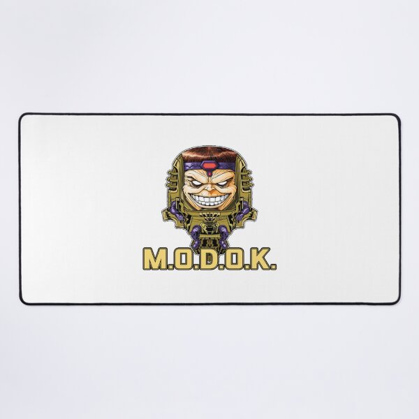 Item preview, MODOK designed and sold by AntonioMuel.