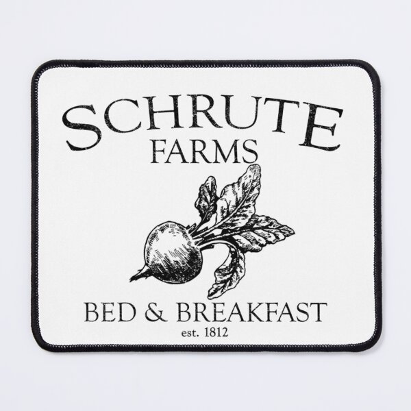 Item preview, Schrute Farms Funny Office designed and sold by GerriStevens.