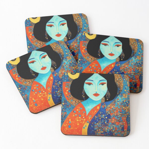Item preview, Surreal Asian designed and sold by Texterns.