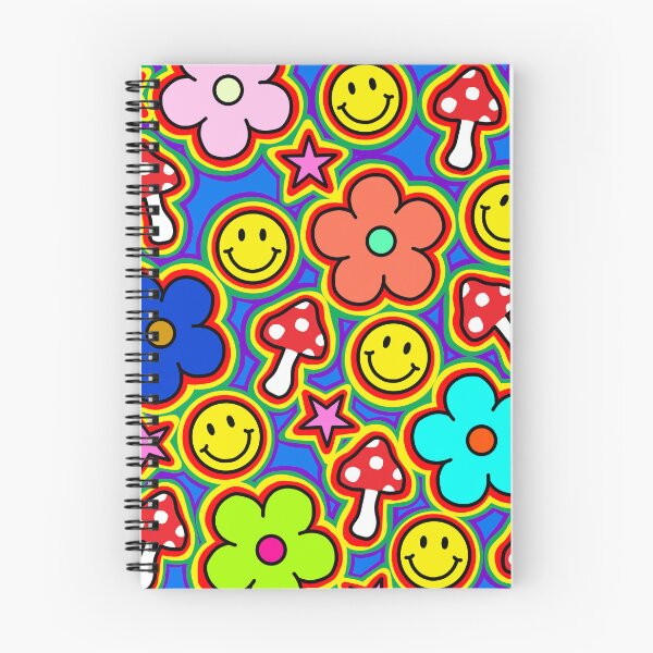 Item preview, Cute Y2K Aesthetic Pattern designed and sold by TD Collective.