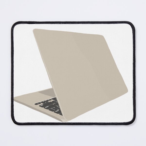 Item preview, Gold laptop computer designed and sold by byalessiamariee.
