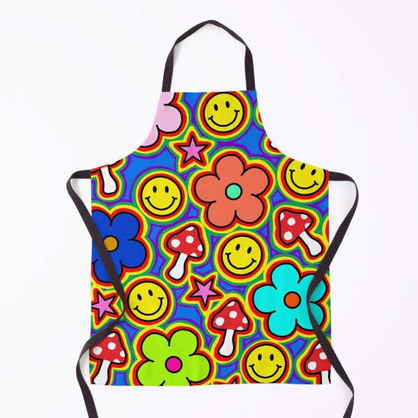 Item preview, Cute Y2K Aesthetic Pattern designed and sold by TD Collective.