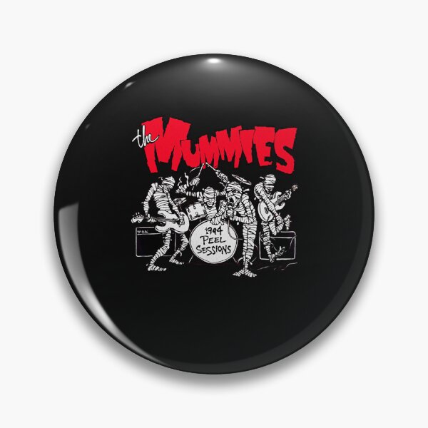 Item preview, The Mummies  designed and sold by Clemeailly.