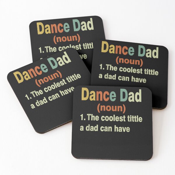 Item preview, Dance Dad Definition Father Day Gift  designed and sold by Jaydonaylord.