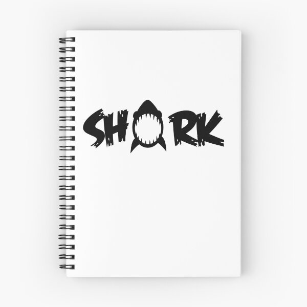 Item preview, shark designed and sold by Vectorqueen.