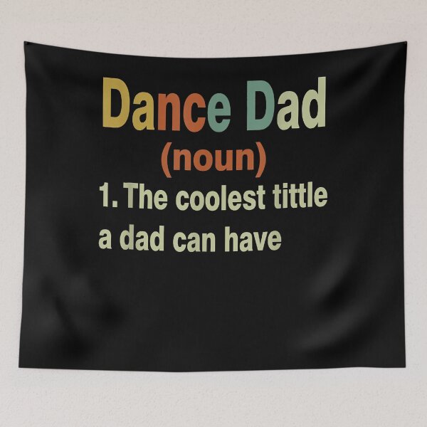 Item preview, Dance Dad Definition Father Day Gift  designed and sold by Jaydonaylord.
