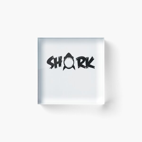 Item preview, shark designed and sold by Vectorqueen.
