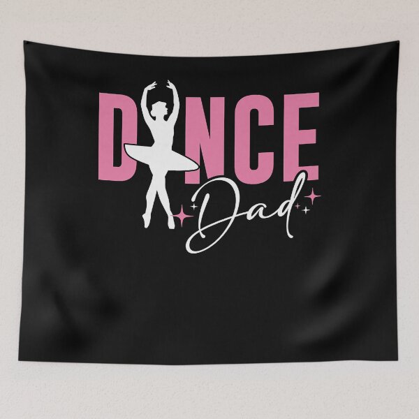 Item preview, Dance Dad Funny Ballet Lover Ballerina Dancer Graphic Premium  designed and sold by Jaydonaylord.