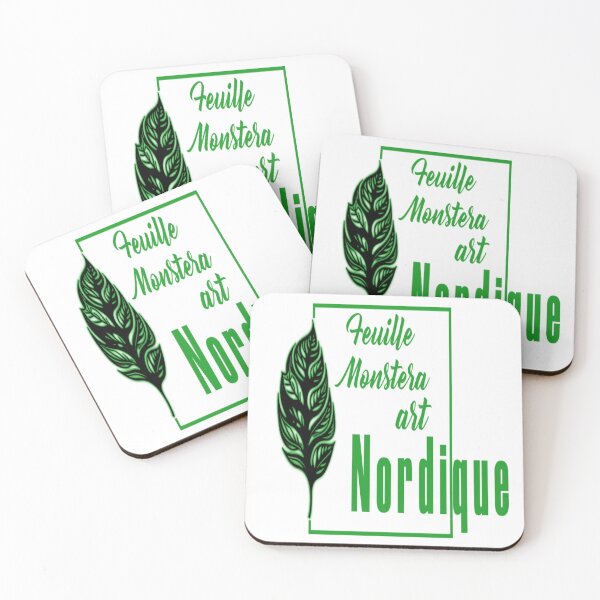 Item preview,  Monstera Leaf - Norse Art T-Shirt designed and sold by SmitStor2021.
