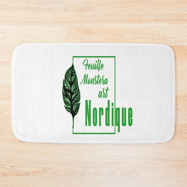 Item preview,  Monstera Leaf - Norse Art T-Shirt designed and sold by SmitStor2021.