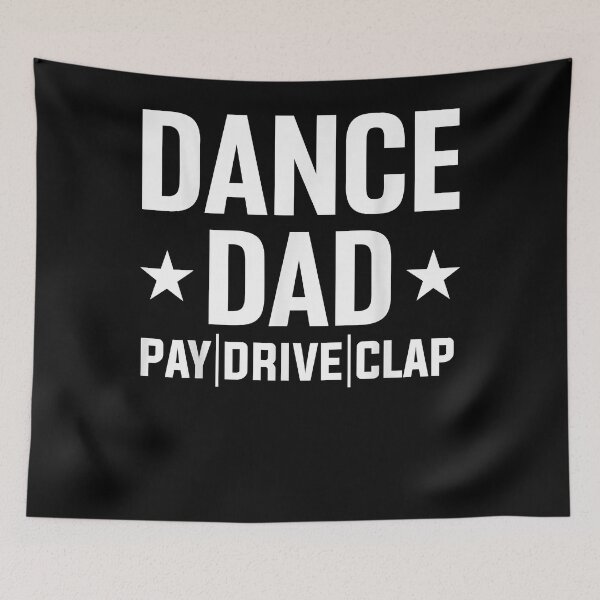 Item preview, Dance Dad Funny Dancing Daddy Proud Dancer Dad I Finance  designed and sold by Jaydonaylord.