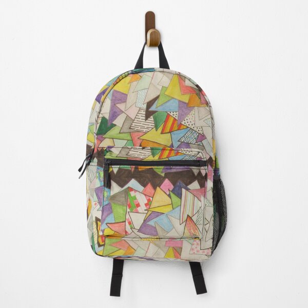 Item preview, Crazy Triangles  designed and sold by karakookyart.