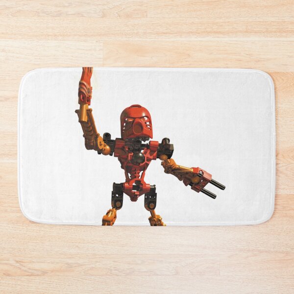 Item preview, Tahu the Toa of Fire designed and sold by PenstareOutlet.