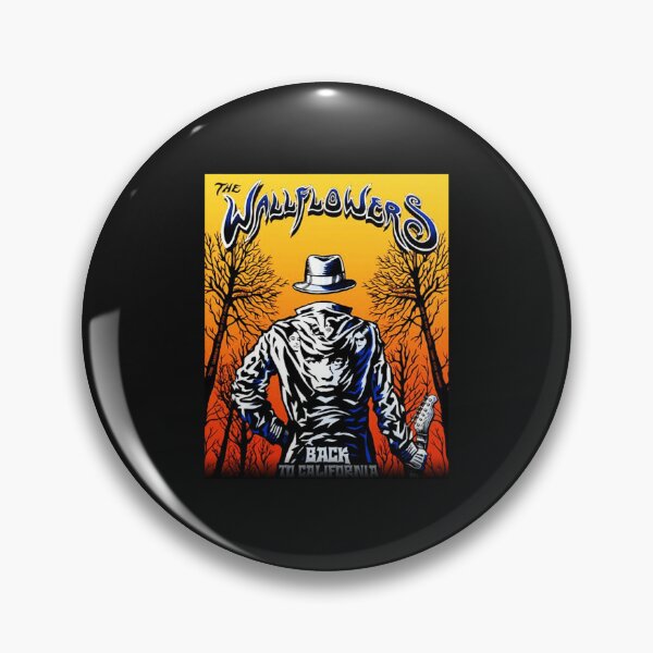 Item preview, The Wallflowers Rock Band Lightweight  designed and sold by Clemeailly.