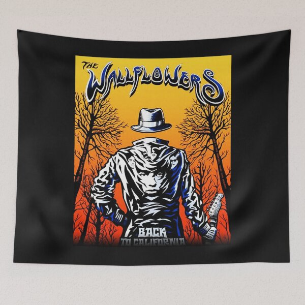 Item preview, The Wallflowers Rock Band Lightweight  designed and sold by Clemeailly.