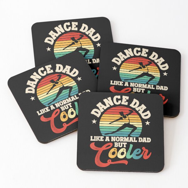 Item preview, Dance Dad Like A Normal Dad But Cooler Father's Day  designed and sold by Jaydonaylord.