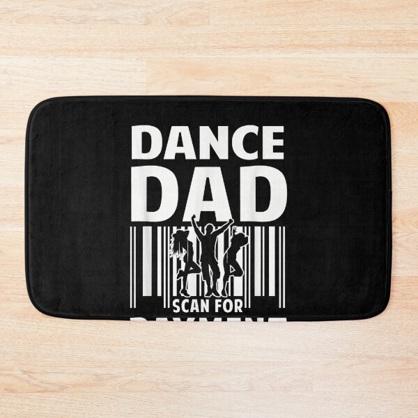 Item preview, Dance Dad Scan For Payment Parents Adult Barcode Funny  designed and sold by Jaydonaylord.