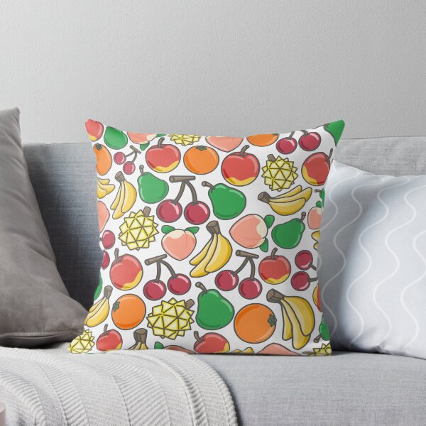 Item preview, Cute Fruit Pattern designed and sold by norfolkpins.