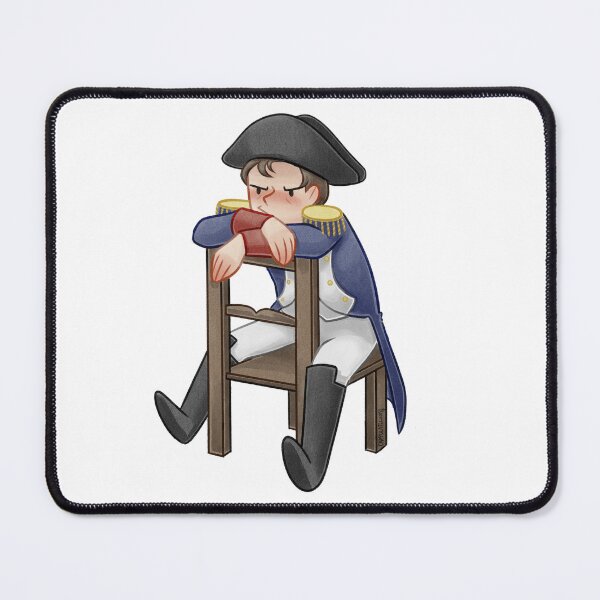 Item preview, Angry Napoleon designed and sold by Cappucatccino.