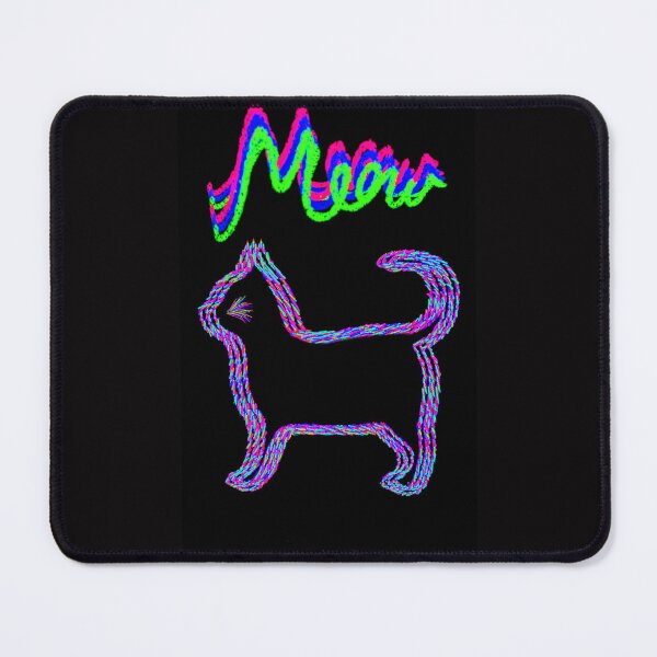 Item preview, Neon Cat designed and sold by Kelli-Nicole.