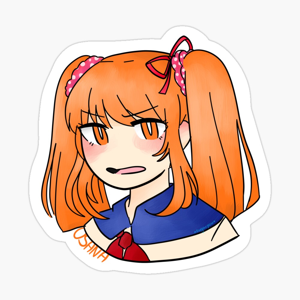 Osana of Yandere Simulator