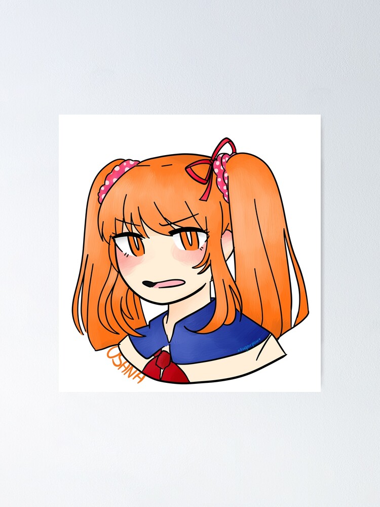 Classic Osana Najimi - Yandere Simulator - Pin