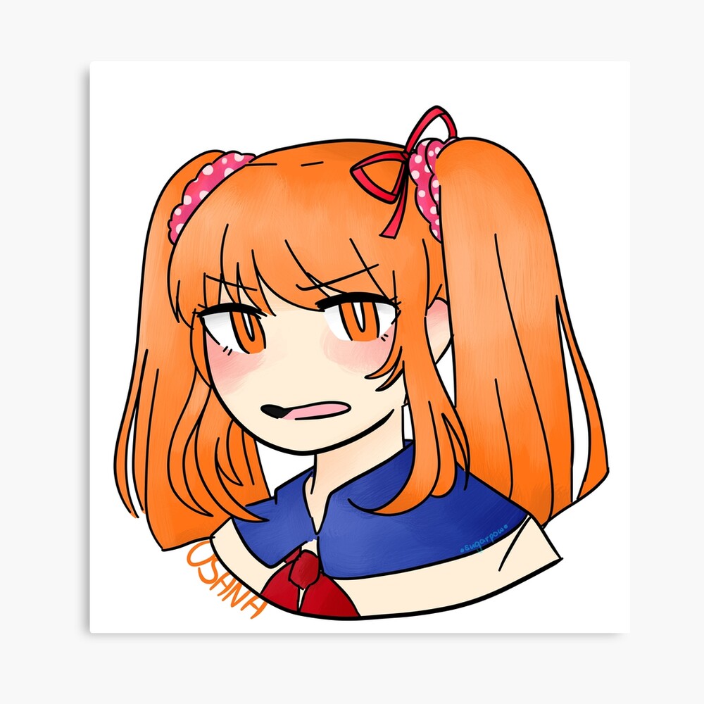 Osana of Yandere Simulator