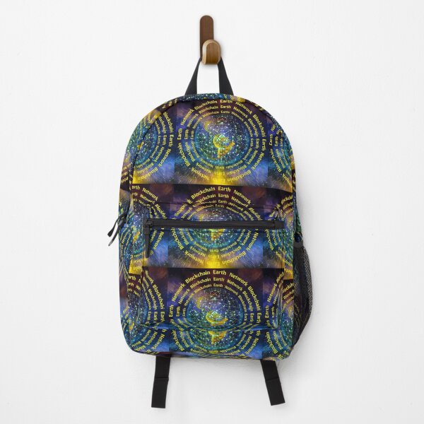 Item preview, Earth Network Blockchain designed and sold by OCNau.
