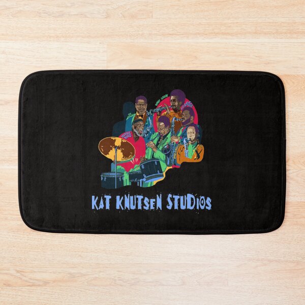 Item preview,  Jazz Mural   designed and sold by CortnMarvin.