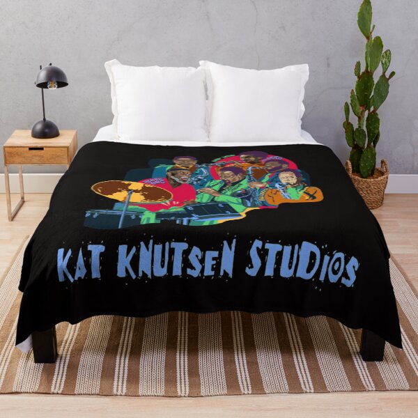 Item preview, Jazz Mural designed and sold by CortnMarvin.