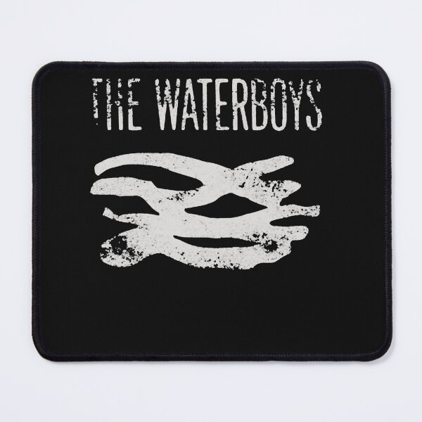 Item preview, The Waterboys designed and sold by Clemeailly.