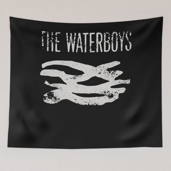 Item preview, The Waterboys  designed and sold by Clemeailly.