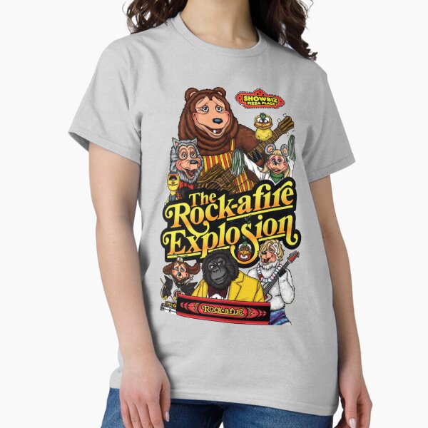Item preview, Rock-afire Explosion Vintage Pizza Parlor designed and sold by The Masked Designer.
