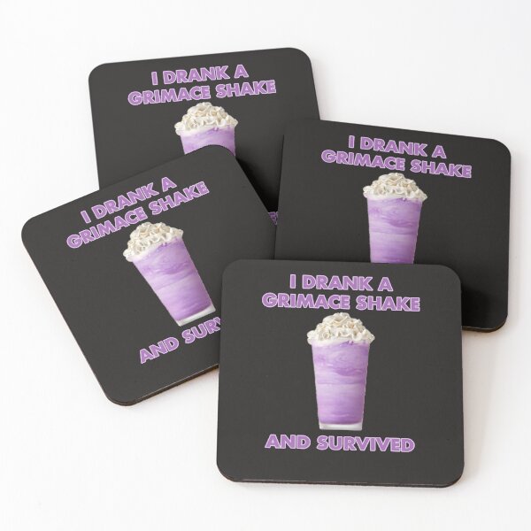 Item preview, I Drank A Grimace Shake And Survived  designed and sold by SeymoProve.
