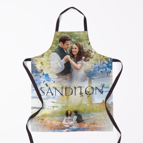 Item preview, charlotte and Sidney Jane Austen designed and sold by Vera-Adxer.