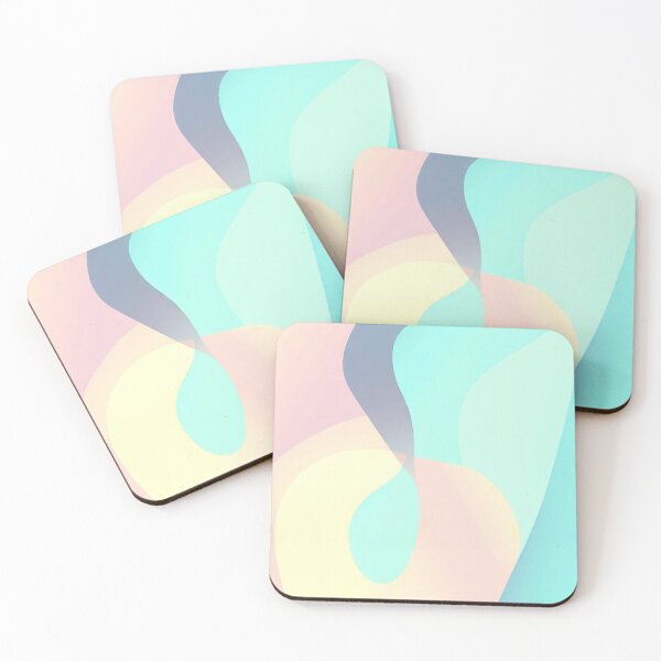 Item preview, Pastel Sweets pattern 1 of 3 designed and sold by JohnsonGallery.