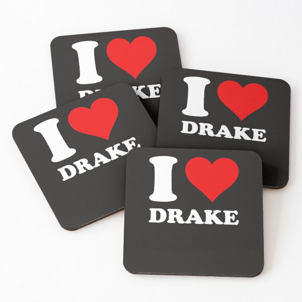 Item preview, I Love Drake  designed and sold by SeymoProve.