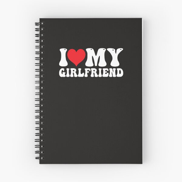 Item preview, I Love My Girlfriend  designed and sold by SeymoProve.