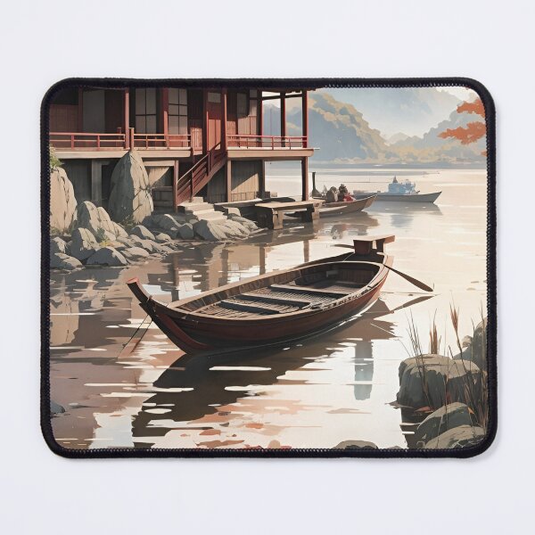 Item preview, Maple Waterway designed and sold by MiyamotoMarket.
