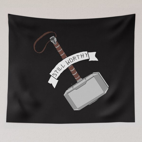 Item preview, Still Worthy   designed and sold by AllieMurra.